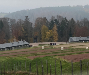 Studienfahrt nach Natzweiler-Struthof