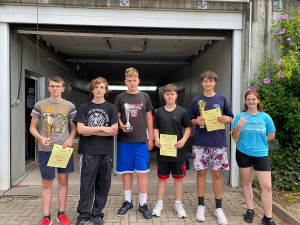 RSBS-Cup 2024 in Fußball und Basketball an der Realschule Bad Schönborn